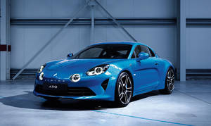 El retorno del Alpine A110 desde 58.500€