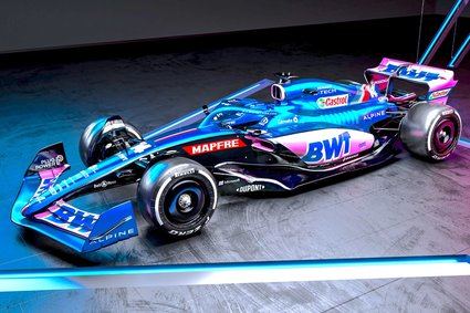 Fernando Alonso y Esteban Ocon ya su nuevo “juguete” | Revista de coches,