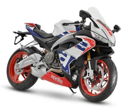 Novedades Aprilia 2022