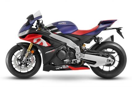Nueva Aprilia RSV4 y RSV4 Factory