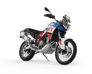 Aprilia Tuareg 2024: Disponible en nuevos colores y lista para supera todos los límites