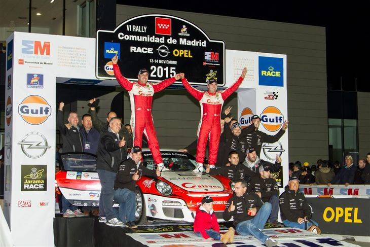 Iván Ares impone su ley