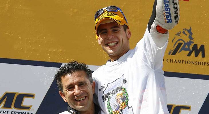 Alvaro Bautista vuelve con Aspar