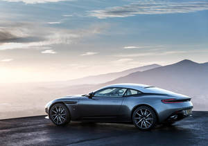 Aston Martin DB11:un diseño diferente