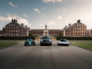 Aston Martin inaugura Q London, su nuevo concesionario de lujo en Mayfair