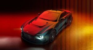 Aston Martin Valour, la edición ultraexclusiva que celebra el 110 aniversario de la marca