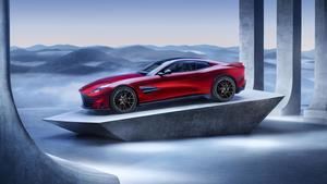 Aston Martin lanza el Vanquish, su superdeportivo más potente en 111 años y solo habrá 1.000 unidades disponibles