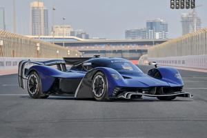 Se vende un Aston Martin Valkyrie AMR Pro en Dubai