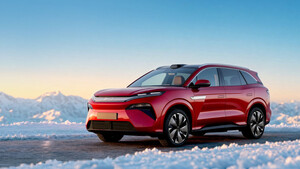 BYD ATTO 8: un SUV eléctrico de siete plazas y 775 CV que se carga en nueve minutos