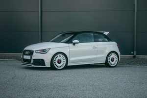 Audi A1 Quattro: El hot hatch que desafiaba a los deportivos