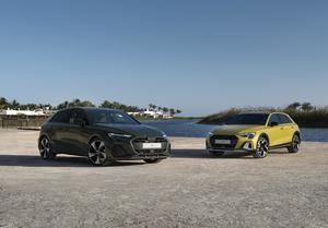El Audi A3 se renueva con más equipamiento y una versión crossover