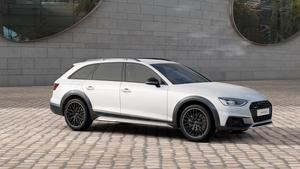 Nuevo A4 allroad quattro Heritage Edition: un homenaje al legado de Audi