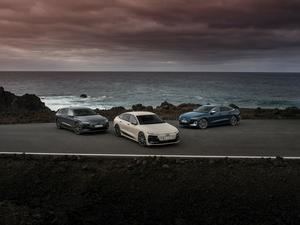 Audi A6 e-tron 2025: Innovación eléctrica, diseño aerodinámico y potente rendimiento
