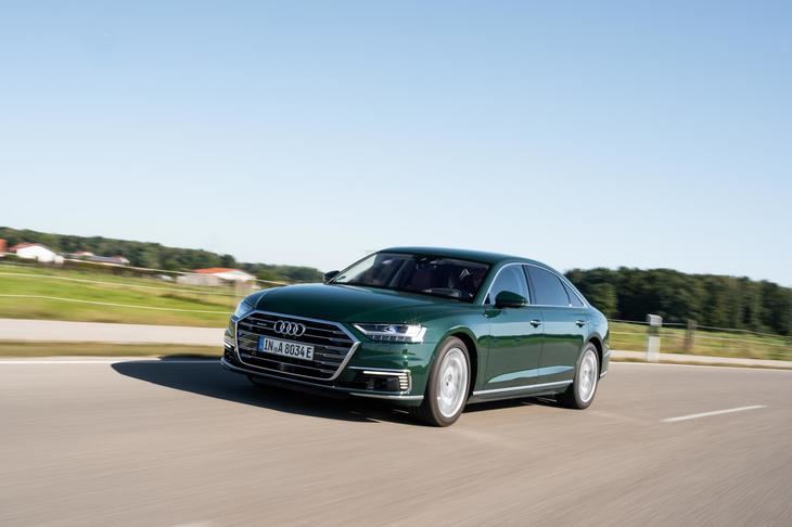 Audi A8 60 TSFIe ya está a la venta desde 111.050 euros