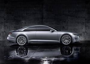 Audi Prologue Concept 2015