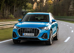 Audi presenta la segunda generación del Q3