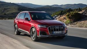 Nuevo Audi Q7: gana en diseño y tecnología