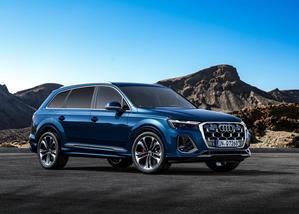 El Audi Q7 se actualiza con más tecnología y mayor confort