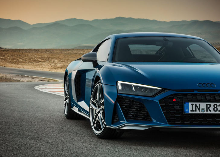 El Audi R8 se actualiza