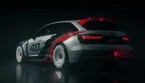 Audi RS6 GTO Concept el familiar definitivo