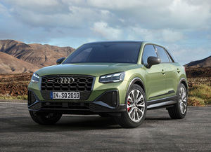 Nuevo Audi SQ2 desde 52.600 euros