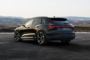 Audi presenta sus SUV eléctricos más potentes, el SQ8 e-tron y el SQ8 Sportback e-tron