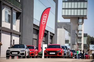 Comienza la nueva temporada de cursos de conducción Audi driving experience 2024