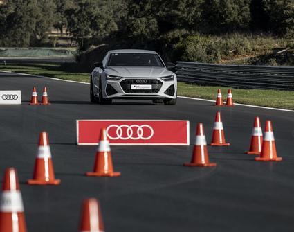 Vuelven los cursos de conducción Audi driving experience
