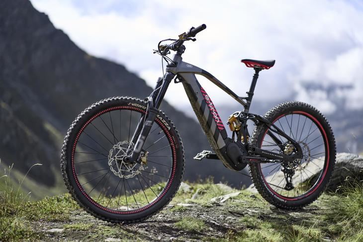 Descubre la e-bike MTB de Audi: la combinación perfecta entre diseño y tecnología