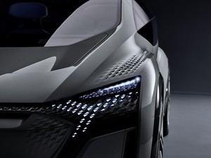 Audi en el Salón de Shanghai 2019