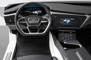 Audi en el certamen de electrónica más importante del mundo.