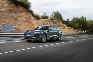 Nuevo Audi Q6 e-tron performance, la variante de acceso a la gama y la versión con mayor autonomía