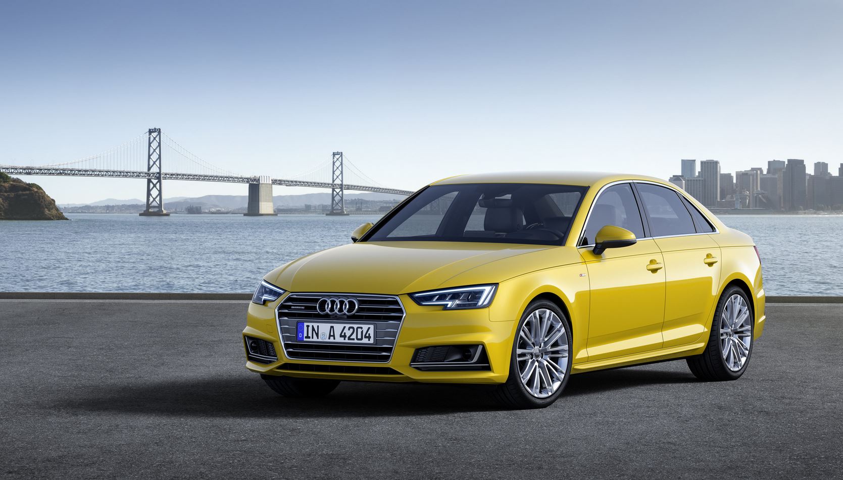 Nuevo Audi A4 y A4 Avant Revista de coches,