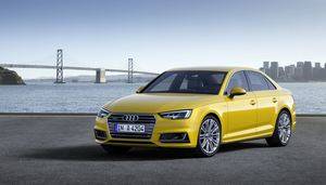 Nuevo Audi A4 y A4 Avant