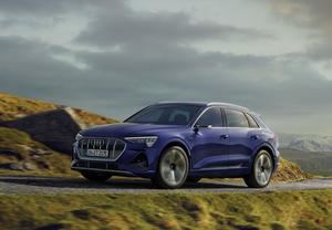 Audi e-tron: más eficiencia y mayor autonomía
