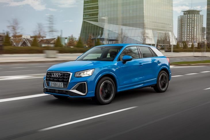 Audi Q2 una actualización estética desde 27.950 €