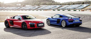 Nuevo Audi R8 V10 Plus 2015