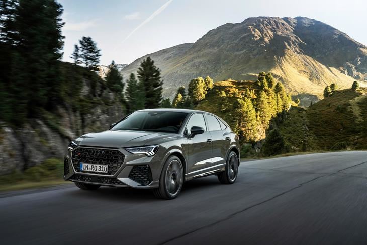 Audi RS Q3 10 years edition, la edición más exclusiva