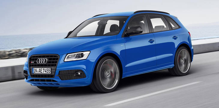 Un 'Plus' para el Audi SQ5 por 79.800€