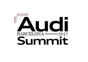 Audi Summit exposición de tecnología en Barcelona