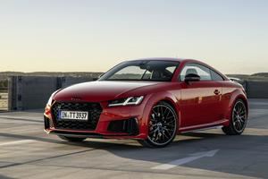 Audi TT Tourist Trophy, más deportivo que nunca