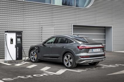 Nuevo Audi e-tron Sportback desde 75.430 euros