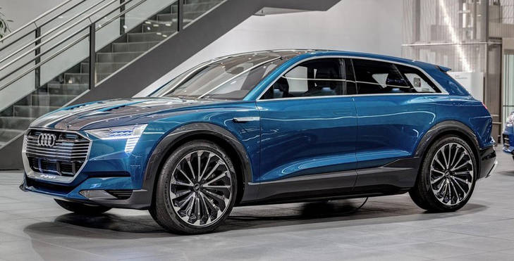 El Audi Q6 más cerca que nunca