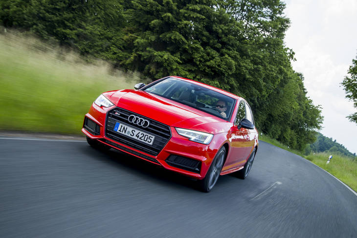 Nuevos Audi S4 y S4 Avant desde 72.790 €