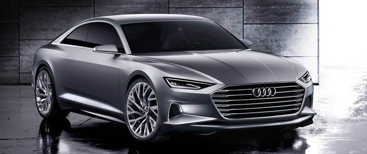 El nuevo concepto de diseño de Audi
