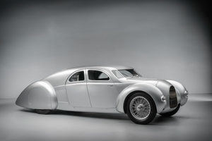 El exclusivo Auto Union Type 52: un superdeportivo nunca antes visto hace 90 años