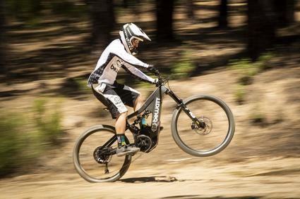 Bewatt, el deporte de aventura electrificado