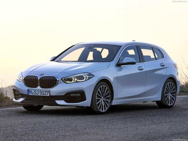 La prueba del nuevo BMW Serie 1