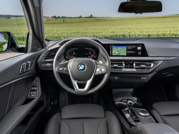 La prueba del nuevo BMW Serie 1