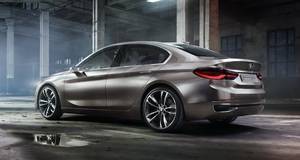 BMW está preparando un nuevo compacto Sedan